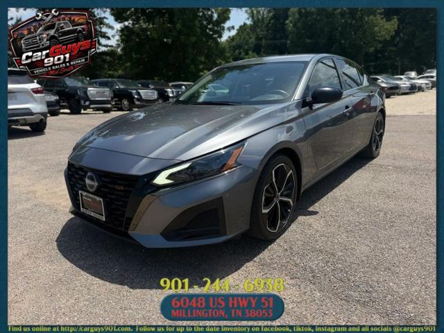 2024 Nissan Altima SR FWD for sale in Millington, TN