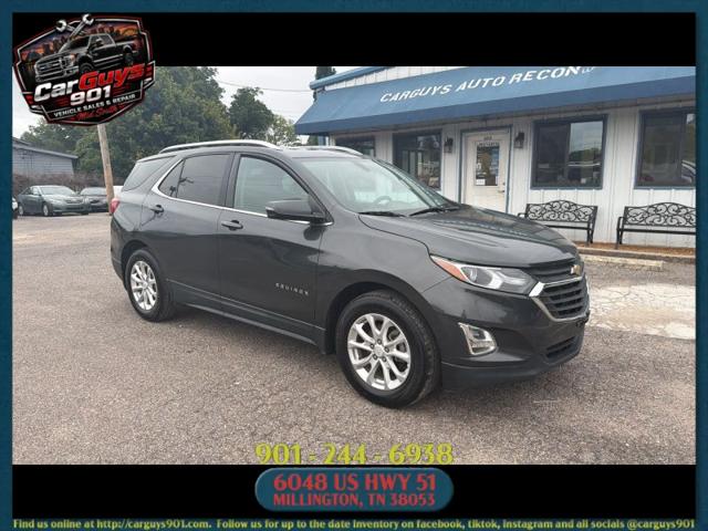 2019 Chevrolet Equinox LT for sale in Millington, TN