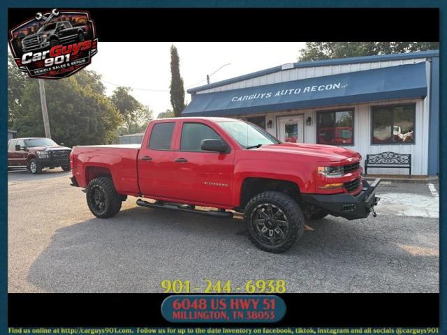 2018 Chevrolet Silverado 1500 Custom for sale in Millington, TN