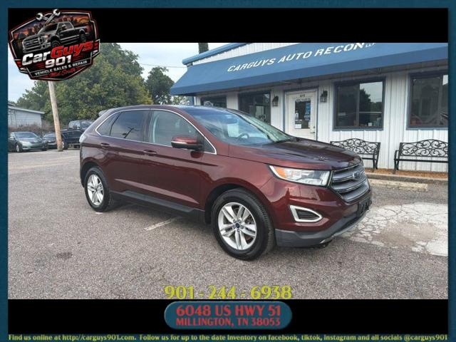 2016 Ford Edge SEL for sale in Millington, TN
