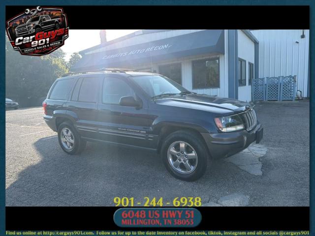 2004 Jeep Grand Cherokee Laredo for sale in Millington, TN