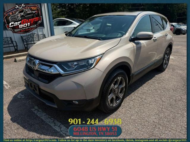 2018 Honda CR-V EX for sale in Millington, TN