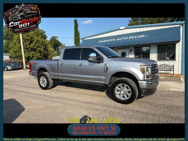 2020 Ford F-250 Platinum for sale in Millington, TN