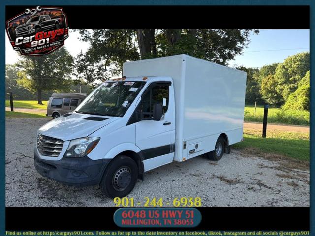 2015 Freightliner Sprinter Base