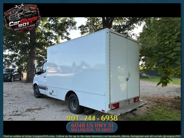 2015 Freightliner Sprinter Base