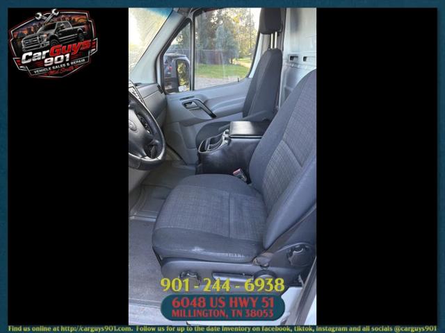 2015 Freightliner Sprinter Base