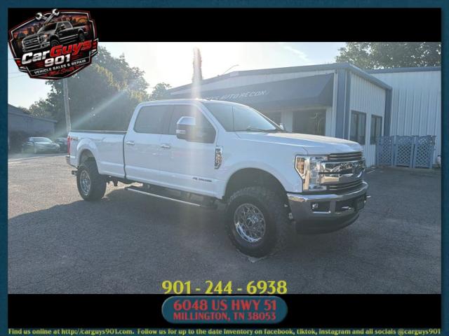 2018 Ford F-350 LARIAT for sale in Millington, TN
