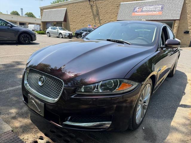 2013 Jaguar XF V6 SC for sale in Delran, NJ