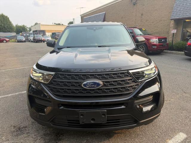 2021 Ford Explorer Base