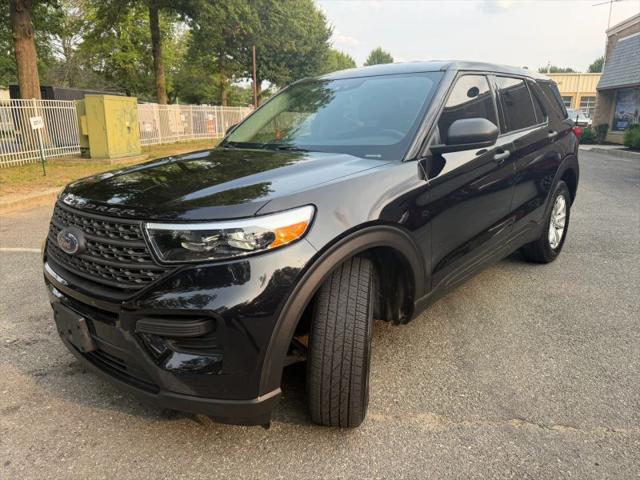 2021 Ford Explorer Base