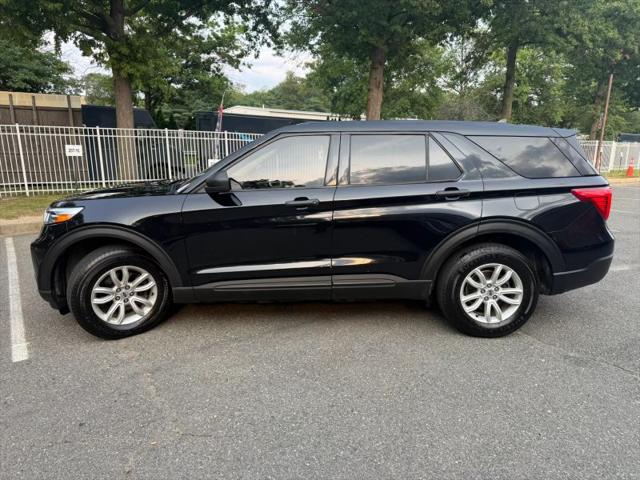 2021 Ford Explorer Base