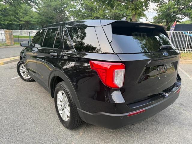 2021 Ford Explorer Base