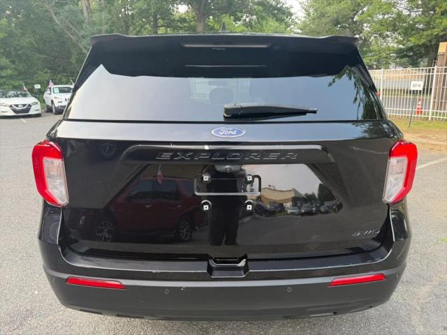 2021 Ford Explorer Base