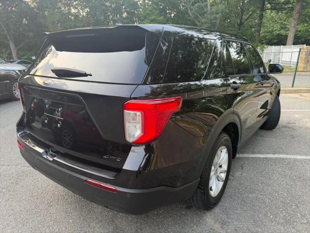 2021 Ford Explorer Base