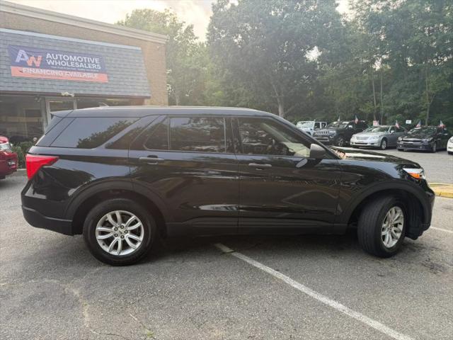 2021 Ford Explorer Base