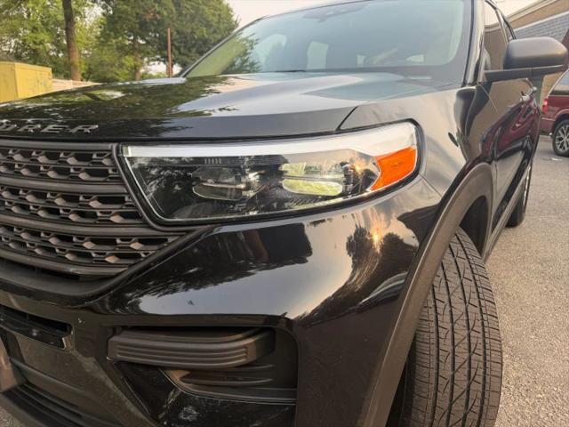 2021 Ford Explorer Base