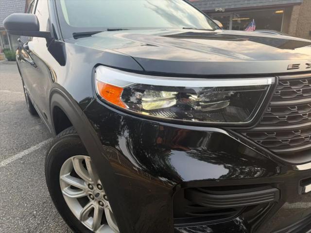 2021 Ford Explorer Base