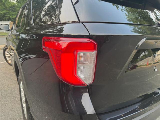 2021 Ford Explorer Base
