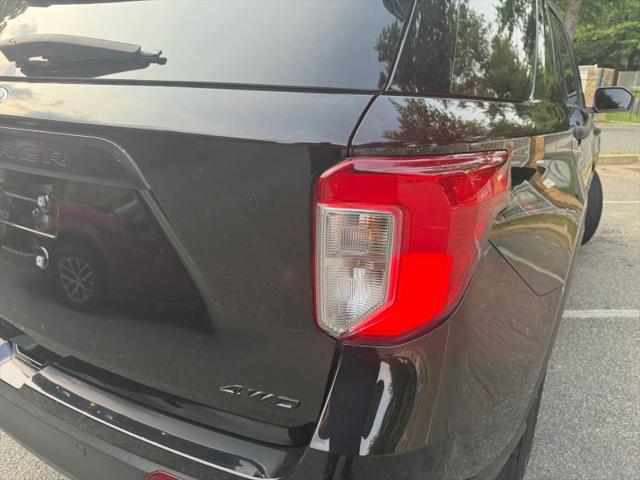 2021 Ford Explorer Base