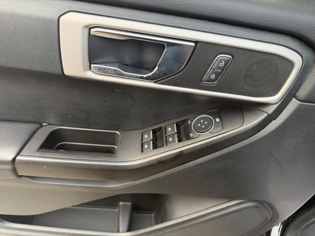 2021 Ford Explorer Base