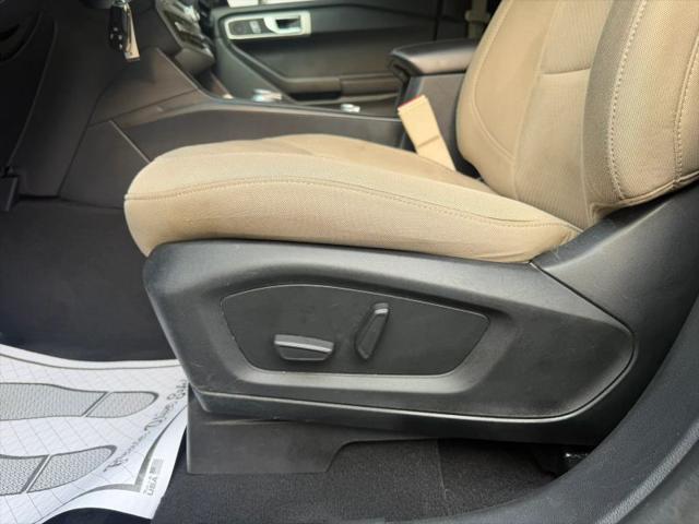 2021 Ford Explorer Base