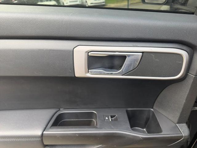 2021 Ford Explorer Base