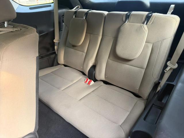 2021 Ford Explorer Base
