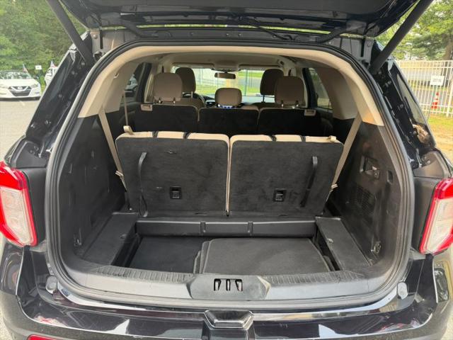 2021 Ford Explorer Base