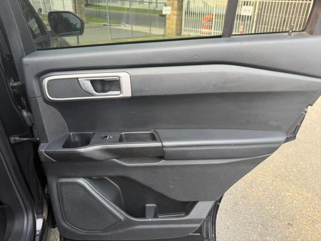 2021 Ford Explorer Base
