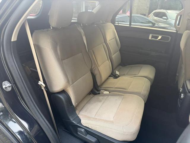 2021 Ford Explorer Base