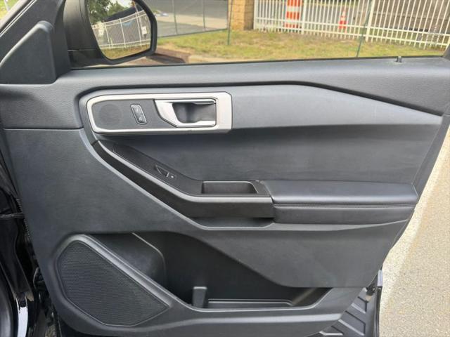2021 Ford Explorer Base