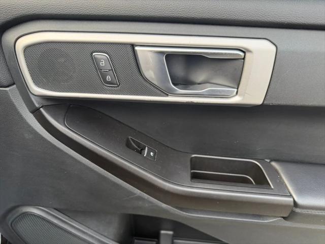 2021 Ford Explorer Base