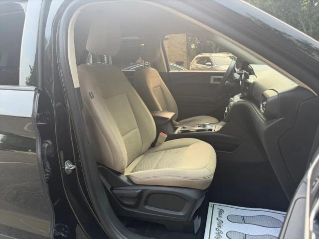 2021 Ford Explorer Base