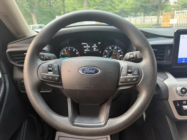 2021 Ford Explorer Base