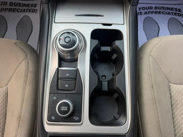 2021 Ford Explorer Base
