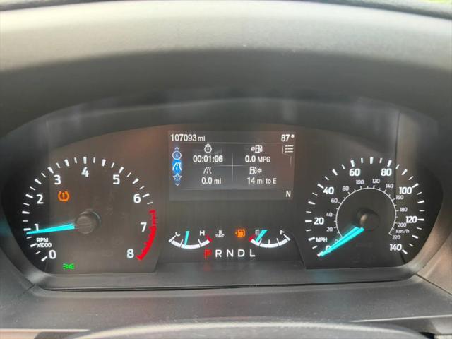 2021 Ford Explorer Base