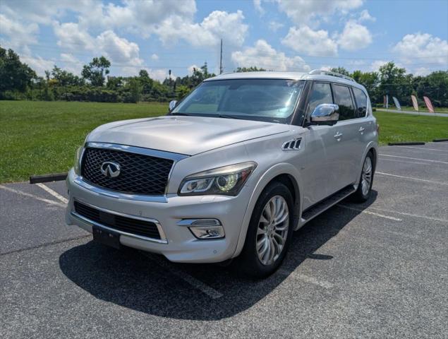 2015 INFINITI QX80 Base for sale in Knoxville, TN