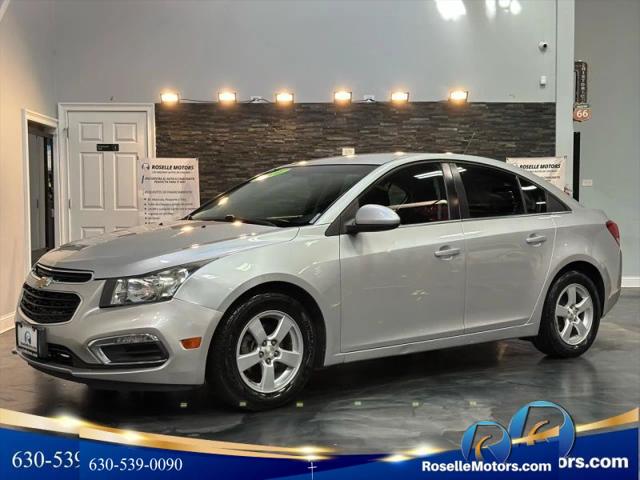2016 Chevrolet Cruze Limited 1LT Auto for sale in Roselle, IL