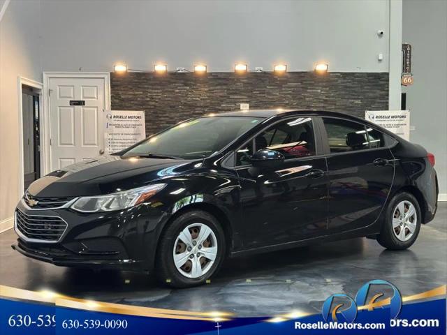 2016 Chevrolet Cruze LS Auto for sale in Roselle, IL