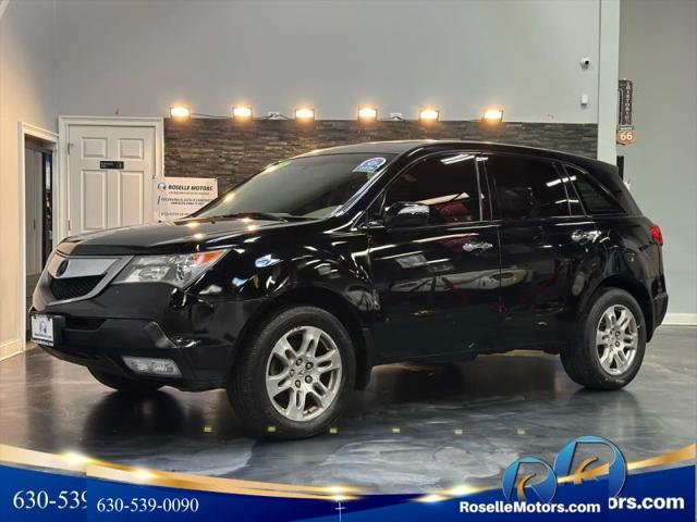 2009 Acura MDX Base for sale in Roselle, IL