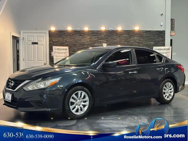 2016 Nissan Altima 2.5 S for sale in Roselle, IL