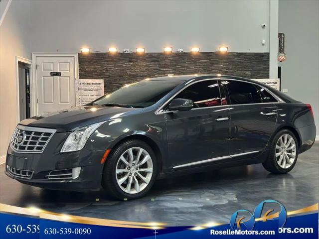 2015 Cadillac XTS Luxury for sale in Roselle, IL