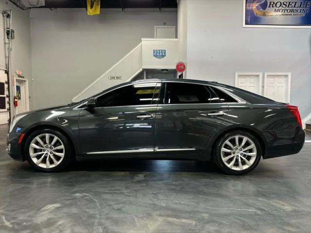 2015 Cadillac XTS Luxury