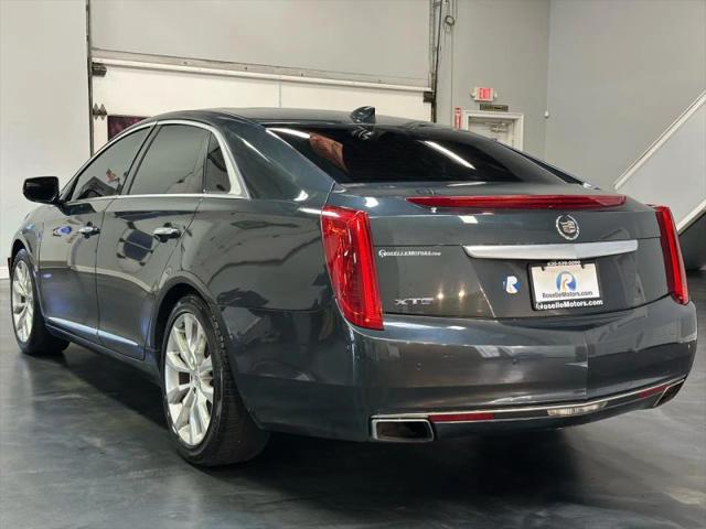 2015 Cadillac XTS Luxury