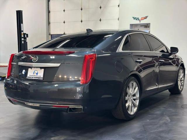 2015 Cadillac XTS Luxury