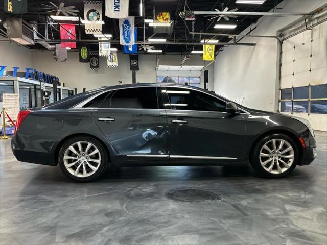 2015 Cadillac XTS Luxury