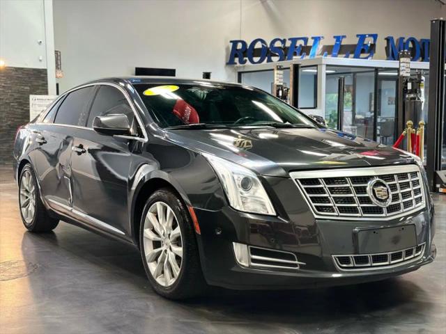 2015 Cadillac XTS Luxury