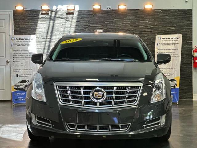2015 Cadillac XTS Luxury