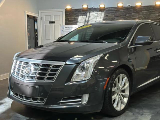 2015 Cadillac XTS Luxury