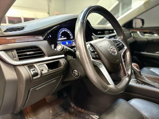 2015 Cadillac XTS Luxury